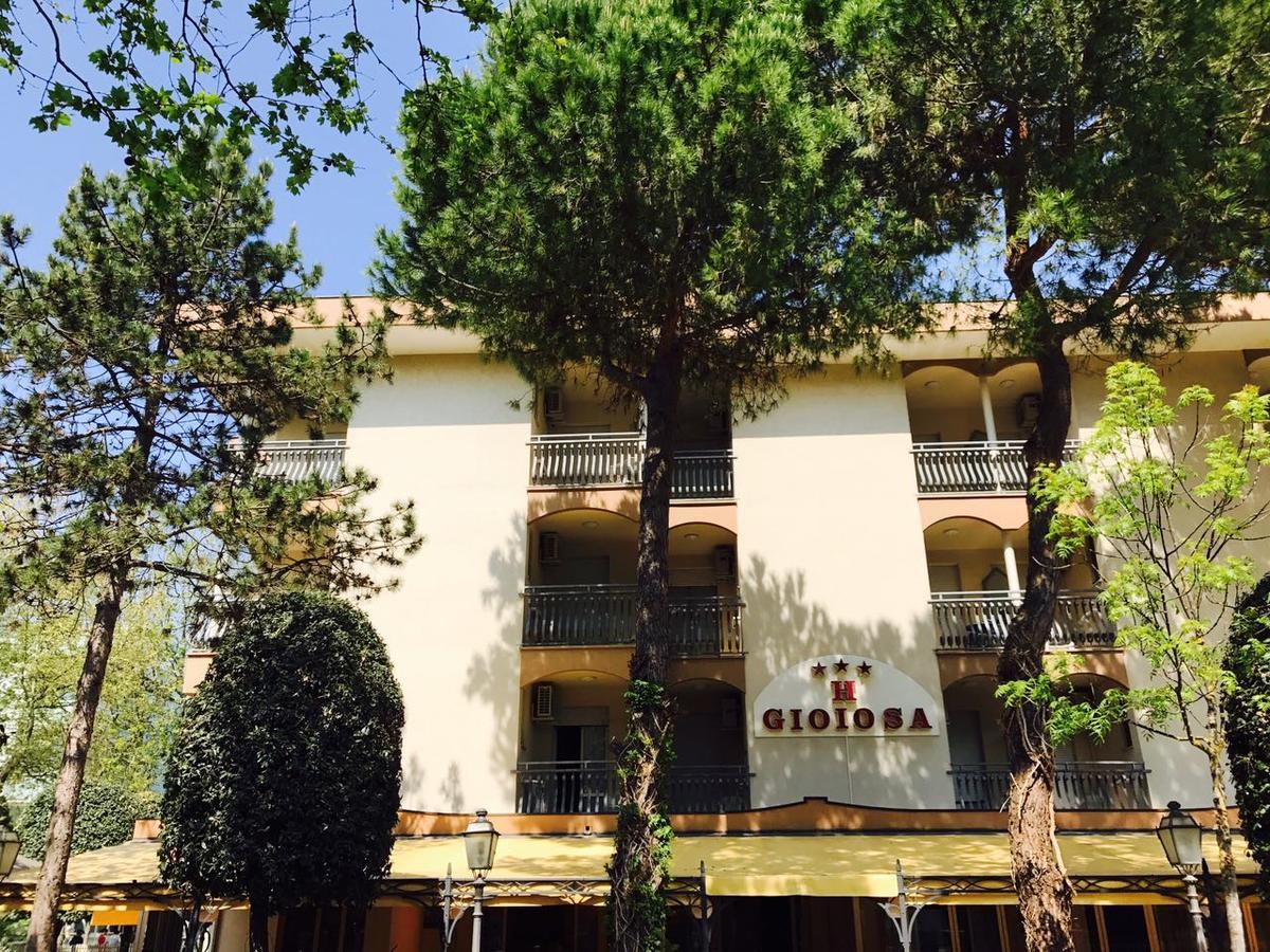Hotel Gioiosa Cesenatico Luaran gambar